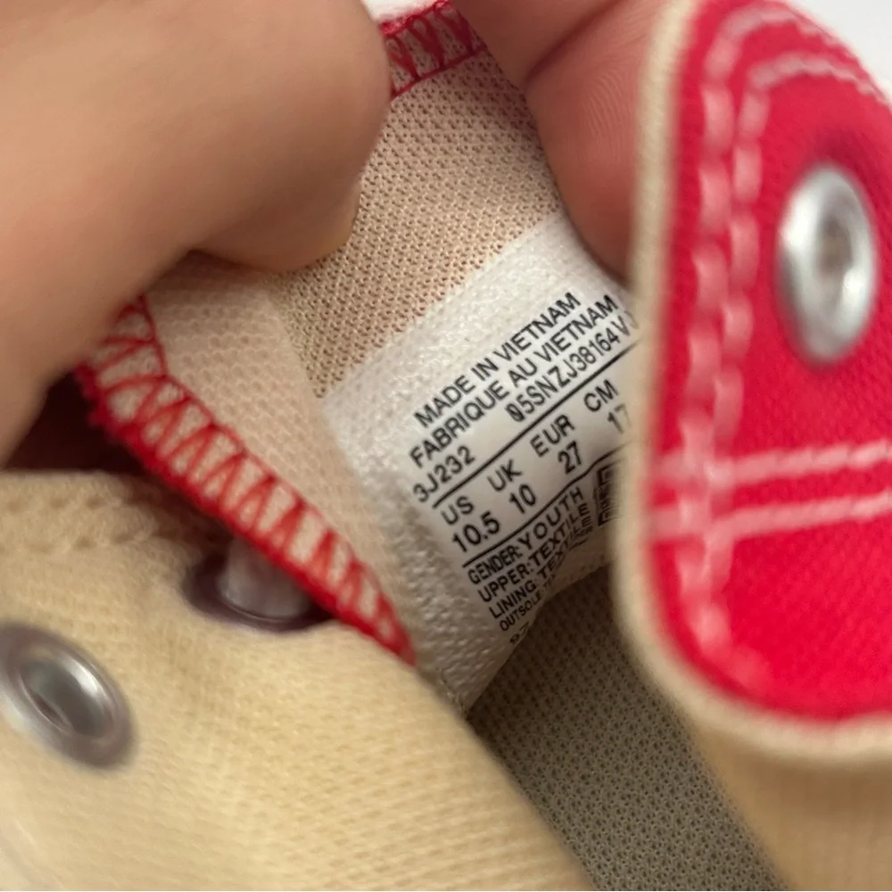 converse brand new